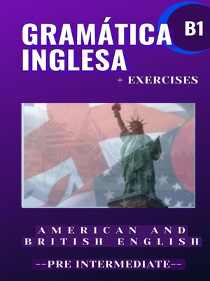 cover image of Gramática Inglesa B1